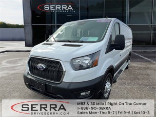2024 Ford Transit Cargo Van Base
