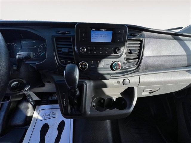 2024 Ford Transit Cargo Van Base