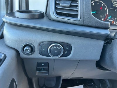 2024 Ford Transit Cargo Van Base