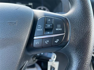 2024 Ford Transit Cargo Van Base