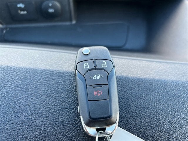 2024 Ford Transit Cargo Van Base