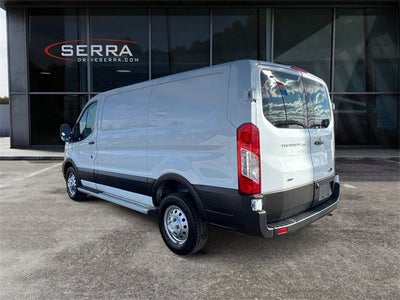 2024 Ford Transit Cargo Van Base