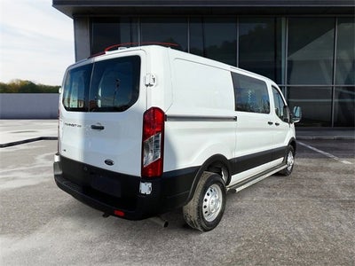 2024 Ford Transit Cargo Van Base