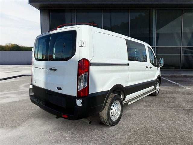 2024 Ford Transit Cargo Van Base