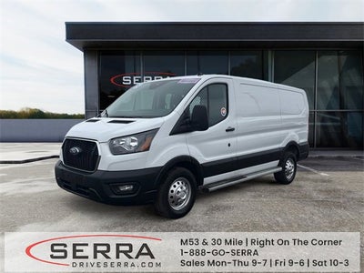 2024 Ford Transit Cargo Van Base