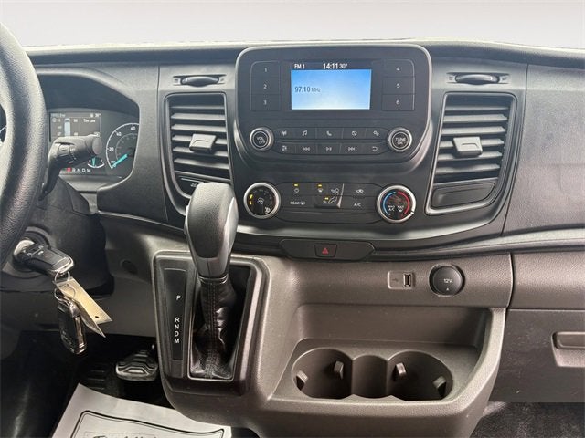 2024 Ford Transit Cargo Van Base