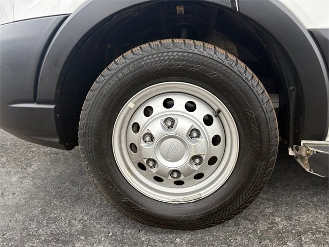 2024 Ford Transit Cargo Van Base