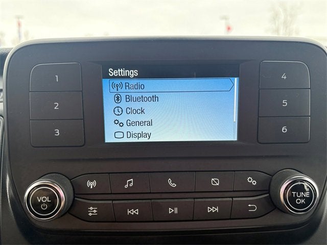 2024 Ford Transit Cargo Van Base