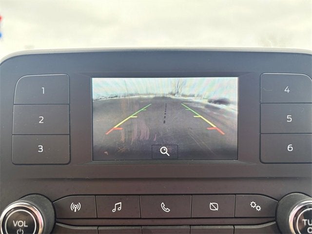 2024 Ford Transit Cargo Van Base