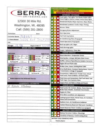 2024 Ford Transit Cargo Van Base