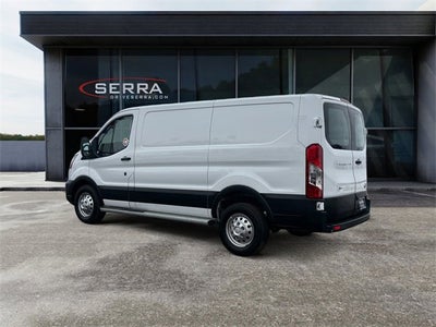 2024 Ford Transit Cargo Van Base