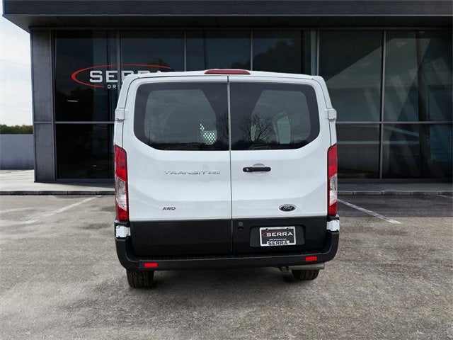 2024 Ford Transit Cargo Van Base