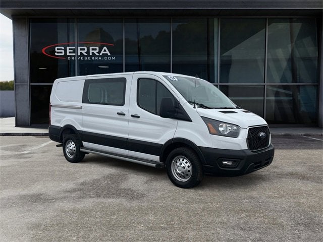 2024 Ford Transit Cargo Van Base