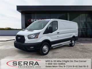 2024 Ford Transit Cargo Van Base