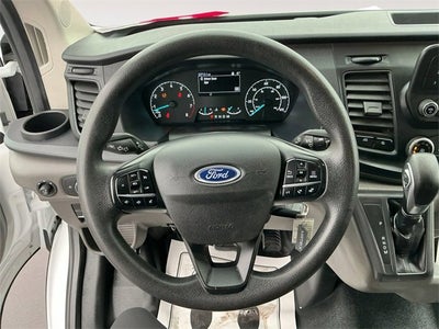 2023 Ford Transit Cargo Van Base