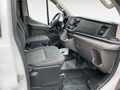 2023 Ford Transit Cargo Van Base