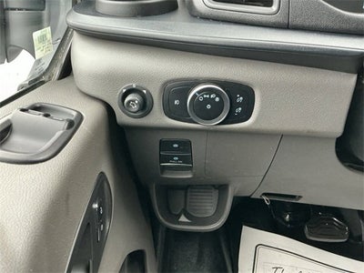 2023 Ford Transit Cargo Van Base