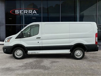 2023 Ford Transit Cargo Van Base