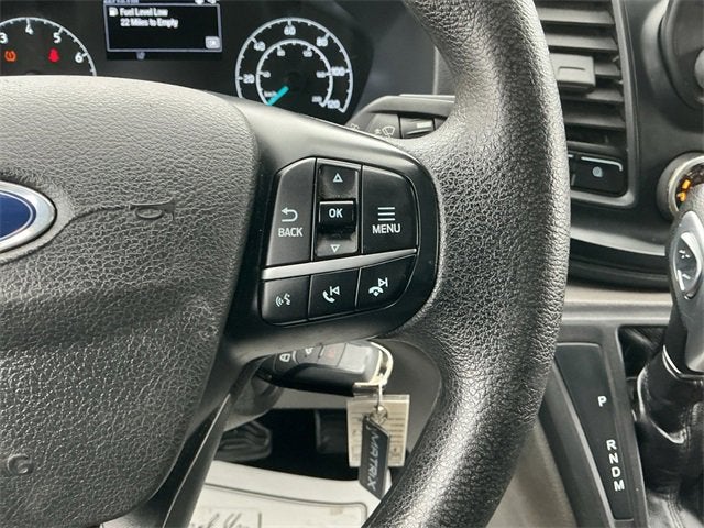 2023 Ford Transit Cargo Van Base