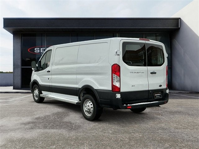 2023 Ford Transit Cargo Van Base