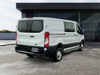 2023 Ford Transit Cargo Van Base