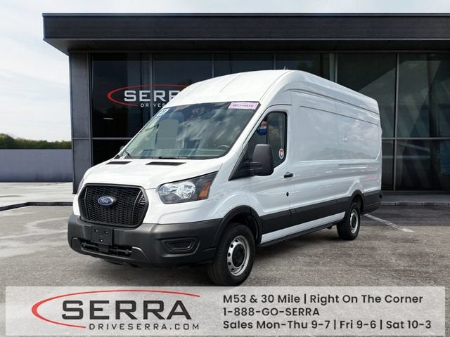 2025 Ford Transit Cargo Van Base