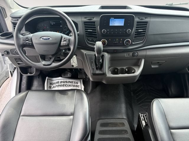 2025 Ford Transit Cargo Van Base