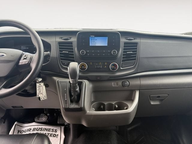 2025 Ford Transit Cargo Van Base