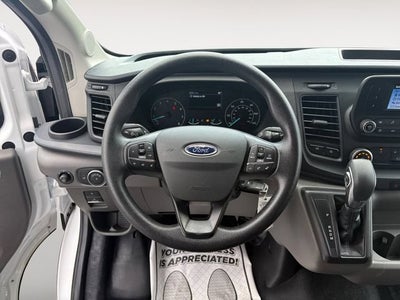 2025 Ford Transit Cargo Van Base