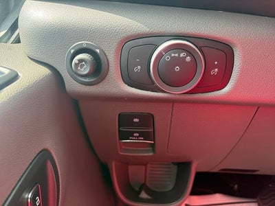 2025 Ford Transit Cargo Van Base