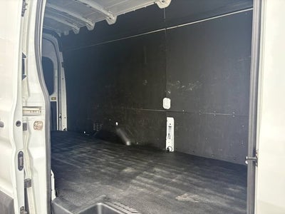 2025 Ford Transit Cargo Van Base