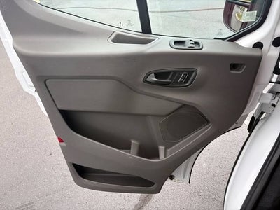 2025 Ford Transit Cargo Van Base