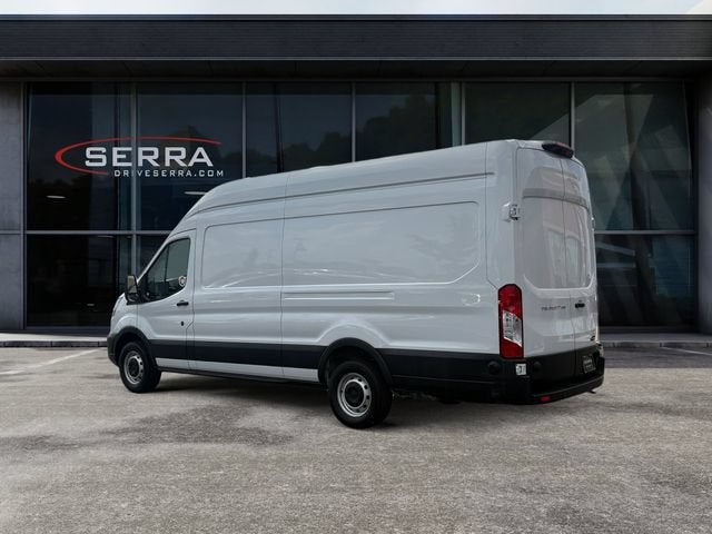 2025 Ford Transit Cargo Van Base