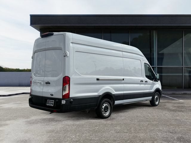 2025 Ford Transit Cargo Van Base