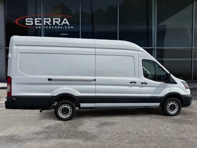 2025 Ford Transit Cargo Van Base