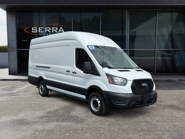 2025 Ford Transit Cargo Van Base