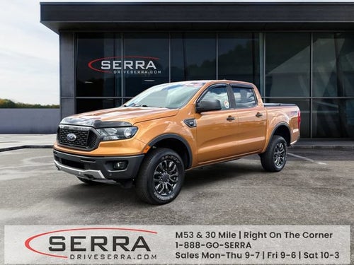 2019 Ford Ranger XL