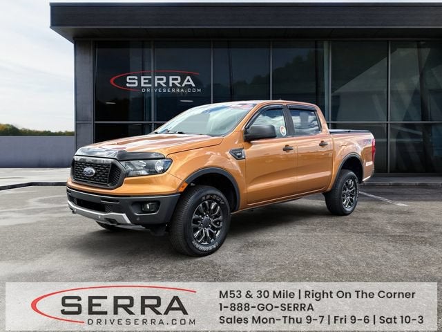 2019 Ford Ranger XL