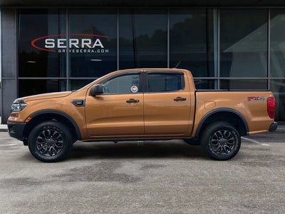 2019 Ford Ranger XL