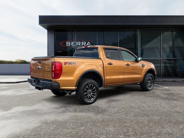 2019 Ford Ranger XL