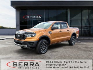 2019 Ford Ranger XL