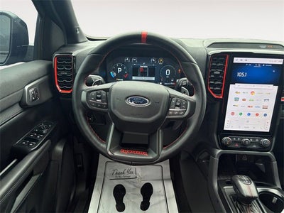 2025 Ford Ranger Raptor