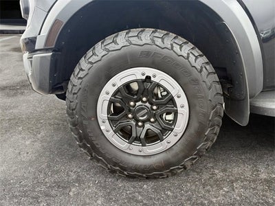 2025 Ford Ranger Raptor