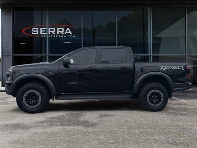 2025 Ford Ranger Raptor