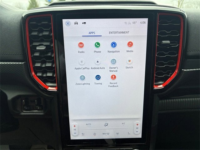 2025 Ford Ranger Raptor