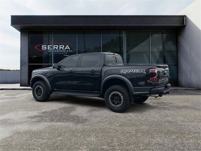2025 Ford Ranger Raptor