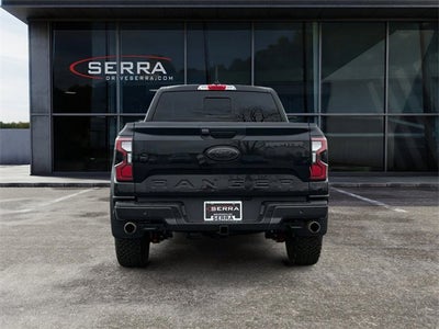 2025 Ford Ranger Raptor