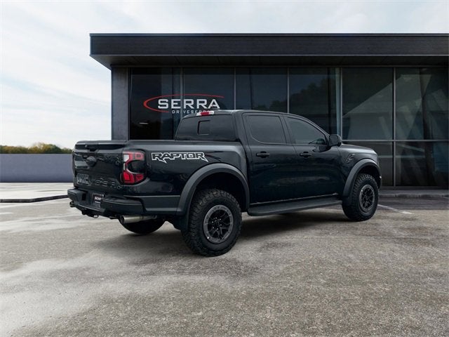 2025 Ford Ranger Raptor