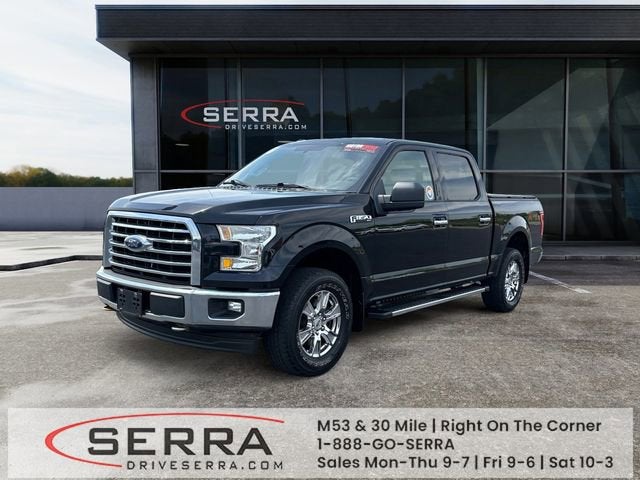 2017 Ford F-150 XL