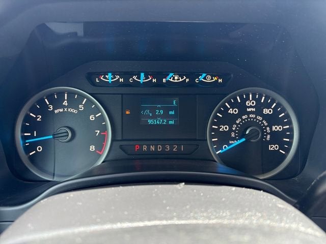 2017 Ford F-150 XL